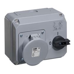 ABB 2CMA167725R1000 (363MHS1)