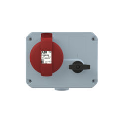 ABB 2CMA181738R1000 (LID COMPL. 316MHS6)