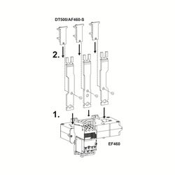 ABB 1SAX801902R1011 (DT800/AF750-S)