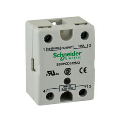 Schneider Electric SSRPCDS125A3