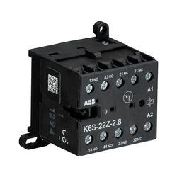 ABB GJH1213001R7222 (K6S-22Z-2.8-72)