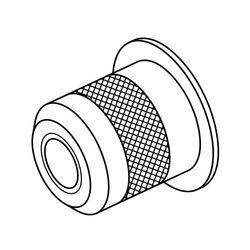 ABB 2TLA041069R0000 (Endnut M10)