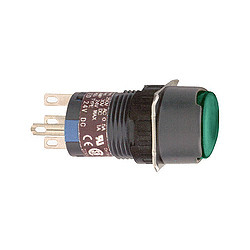 Schneider Electric XB6EAF3J2P