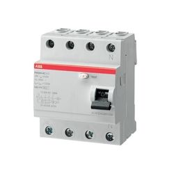 Catalog image Residual Current Devices RCDs