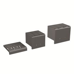 ABB 1SDA066662R1 (LTC XT4 3p TERMINAL COVERS LOW 2pcs)