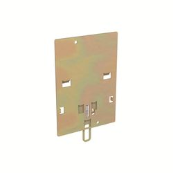 ABB 1SDA066652R1 (KIT DIN50022 XT1 3p PLATE DIN)