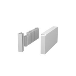 ABB 1SDA104729R1 (Cable Rack for XT5-XT6)