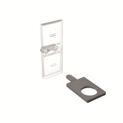 ABB 1SDA073858R1 (PBC Prot. Pushbuttons AP/CH E2.2...E6.2)