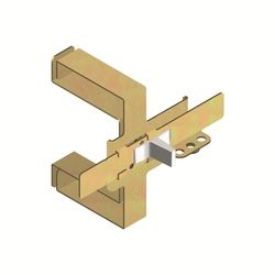ABB 1SDA052165R1 (MIF T1-T2-T3 MECH, LOCK  3 C.BREAKER)