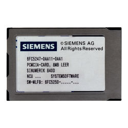 SIEMENS 6FC5250-5BY30-3AH0