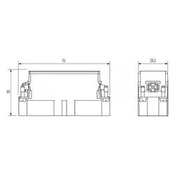 Murrelektronik 70MH-ES016-CP01020