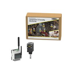 Temperature and Humidity Monitoring Starter Kit