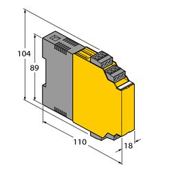 Turck IM12-22EX-R