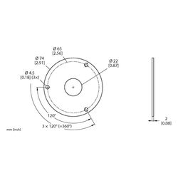Turck SP2-QR24 (1590939)