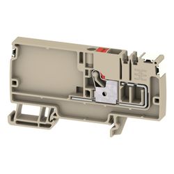 Weidmüller AAP11 6 LO DL RD (2675300000)