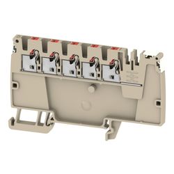 Weidmüller AAP12 2.5 LI DL RD (2675460000)
