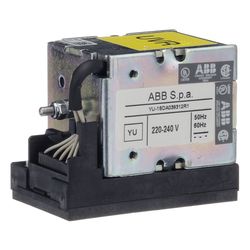 ABB 1SDA038312R1 (UNDER VOLTAGE RELEASE  220/240V  E1/6-T8)