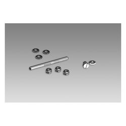Baumer Mounting kit for torque arm size M6 and earthing strap (11077197)