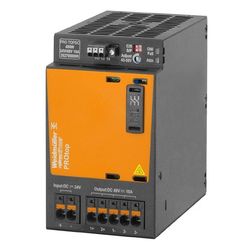 Weidmüller PRO TOPDC 24V/48V 10A (2627660000)