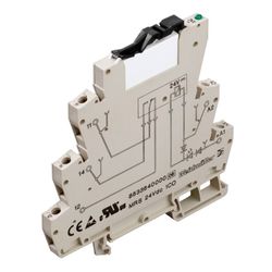 Weidmüller MRS 24VDC 1CO