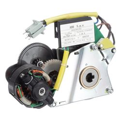 ABB 1SDA038323R1 (GEARED MOTOR DEVICE 100/130V     E1/6-T8)
