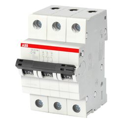 ABB 1SYS273012R0634 (SB203M-C63)