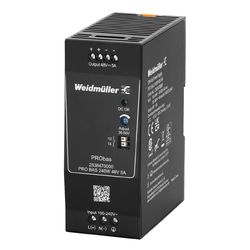 Weidmüller PRO BAS 240W 48V 5A (2838470000)