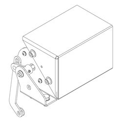 ABB 1YMX054714M0002
