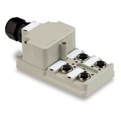 Weidmüller SAI-4-M 5P M12 (1701230000)