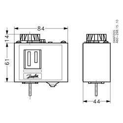 Danfoss 060L118466