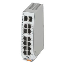 Phoenix Contact FL SWITCH 1012NT-2SFP (1249598)