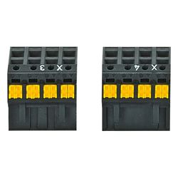PILZ Spring terminals PNOZ 2MM 1 set (783544)