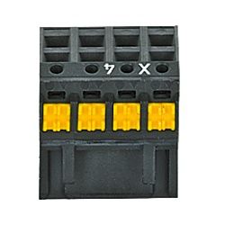 PILZ Spring terminals PNOZ mmcxp, 10 pcs. (783543)