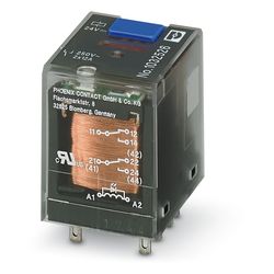 Phoenix Contact REL-IR-BL/L- 24DC/2X21 (1032526)