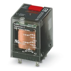 Phoenix Contact REL-IR-BL/L-230AC/2X21 (1032530)