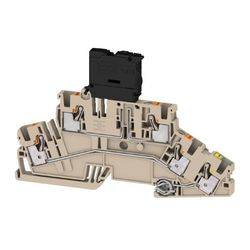 Weidmüller A2T 4 FS-FT-PE (2831510000)