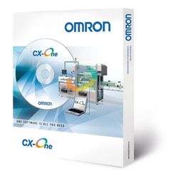 Omron CXONE-AL01-EV4 (324682)