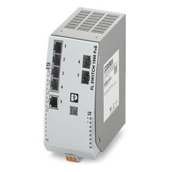 Phoenix Contact FL SWITCH 1100-5POE-2SFP (1342621)