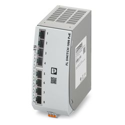 Phoenix Contact FL SWITCH 1000-8POE (1342622)
