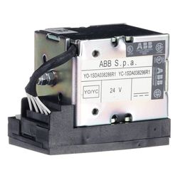 ABB 1SDA038286R1 (SHUNT OPEN.RELEASE 24V  DC    E1/6-T8)