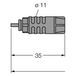 Turck SFOL-0.3M (6603382)