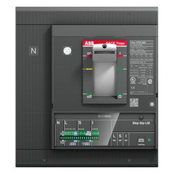 ABB 1SDA102593R1 (XT5N 400 Ekip Dip LS/I 400 4p FF UL/CSA)