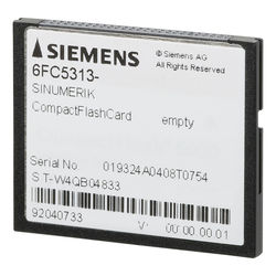 SIEMENS 6FC5313-4AG00-0AA2