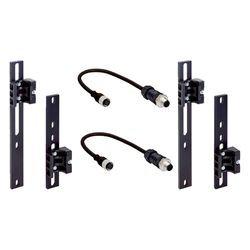SICK C4000 Basic Plus/C4000 Micro adapter kit for deTec4 (2075991)