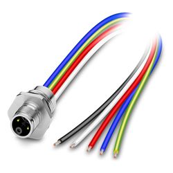 Phoenix Contact SACC-E-M12MSK-4PE-M16XL/1,0-US (1329940)