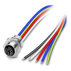 Phoenix Contact SACC-E-M12FSK-4PE-M16XL/1,0-US (1329942)