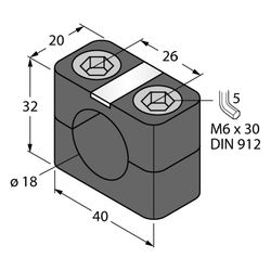 Turck BSN 18 (69472)