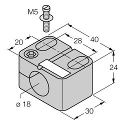 Turck BST-18N (6947215)