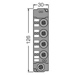 Turck JBBS-57-E411 (6603378)