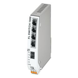 Phoenix Contact FL SWITCH 1104NT-SFP (1343023)